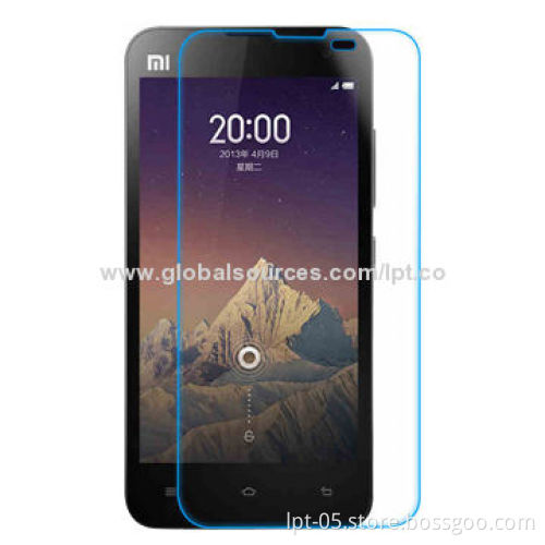 0.33mm Tempered 9H Glass Screen Protector for Xiaomi 3 with Precise Cutting
